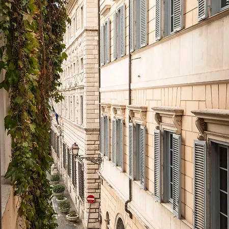 Apartment Campo De' Fiori - Zen18-19-20 Rom