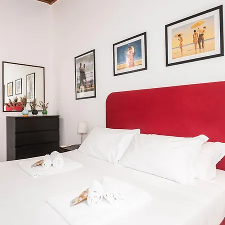 Campo De' Fiori - Zen18-19-20 Apartamento