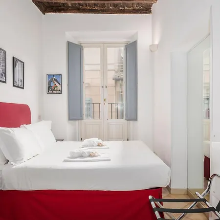 Apartment Campo De' Fiori - Zen18-19-20 Rom